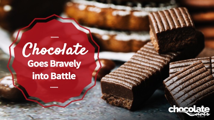 chocolate-goes-bravely-into-battle chocolate-goes-bravely-into-battle